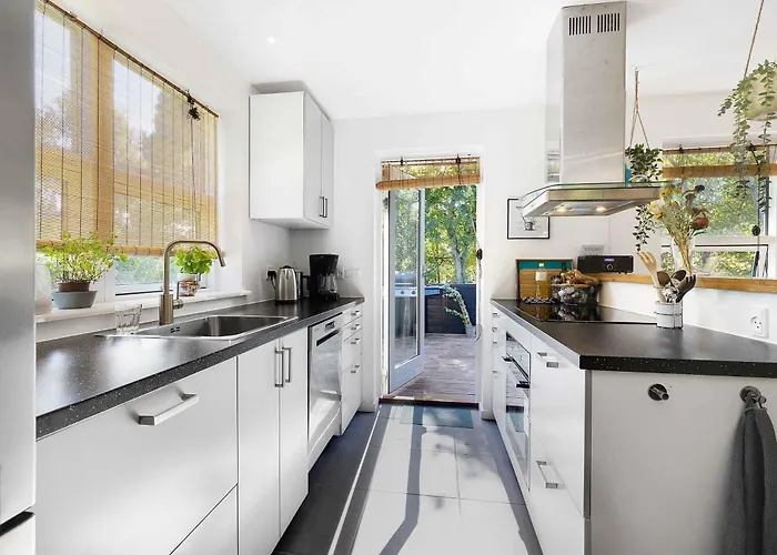 In A Scenic Area Close To The Ocean Σπίτι διακοπών *